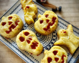 Foto del paso 4 de la receta: Monstruitos salados de patata