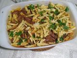 Carne de cerdo en adobo!!