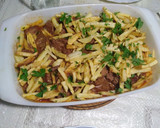 Foto del paso 5 de la receta: Carne de cerdo en adobo!!