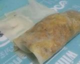 Foto del paso 5 de la receta: Rollitos de carne picada 😛