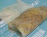 Foto del paso 5 de la receta: Rollitos de carne picada 😛