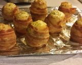 Foto del paso 4 de la receta: Papas gratinadas🌹