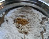 Foto del paso 1 de la receta: Pan Pita o Pan Árabe con harina integral