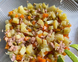 Foto del paso 1 de la receta: Ensaladilla rusa