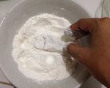 Foto langkah ke 4 dari resep Jamur Crispy renyah.