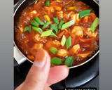 Foto langkah ke 4 dari resep Dada ayam fillet saos padang.