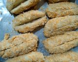 Foto langkah ke 4 dari resep Pisang Goreng Sandwich.