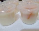 Foto langkah ke 9 dari resep Puding Susu Pepaya.