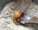 Foto del paso 1 de la receta: Cuadrados rellenos de membrillo saludables