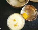 A picture of step 3 of Kheer Badshahi 😋😋😋❤️.