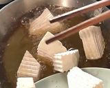 A picture of step 3 of Vegetarian Hot Pot with Fermented Tofu.