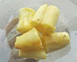 Foto langkah ke 5 dari resep Singkong retak/meledak.