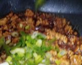 Foto langkah ke 5 dari resep Ayam Cincang Kecap.