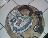 Foto del paso 4 de la receta: Torta aniversario!!!