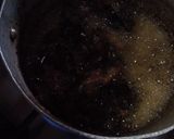A picture of step 2 of Designer stew (ayamase/ ofada stew).