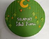 Foto langkah ke 8 dari resep Brownies Bento Cake.
