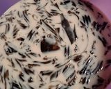 Foto langkah ke 3 dari resep Es cincau fiber creme.