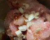 Hình bước làm 1 của món Thịt lợn xào