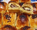 Foto langkah ke 9 dari resep Bolen Pisang by CR Cook Utube.