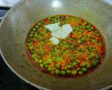 आलु मटार भाजी (aloo matar bhaji recipe in marathi) रेसिपी स्टेप 7 फोटो 