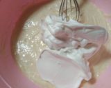 Foto langkah ke 5 dari resep 42 | Chiffon Birthday Cake.