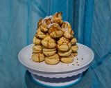 Foto del paso 11 de la receta: Masa de choux (Croquenbouche)