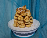 Foto del paso 11 de la receta: Masa de choux (Croquenbouche)