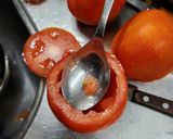 Foto del paso 3 de la receta: Tomates rellenos