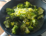 Foto del paso 2 de la receta: Brócoli con huevo