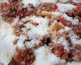 Foto del paso 5 de la receta: Ravioles con carne picada