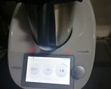 Foto del paso 1 de la receta: Macarrones con tomate y chorizo  (Thermomix)