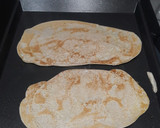 Foto del paso 1 de la receta: Donuts de crepes vegetales con sorpresa 😉