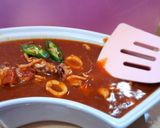 Foto langkah ke 4 dari resep Cumi saos padang.