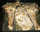 Foto del paso 2 de la receta: Paletillas de Cordero al Horno