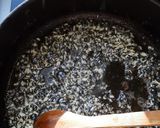 Fokhagymás sertésszelet vajas sült burgonyával recept fázis 3 fotója
