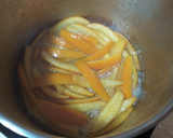 Foto del paso 4 de la receta: Naranja o limón confitado para dulces 🍊🍋