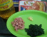 Foto langkah ke 1 dari resep Spaghetti Nori.