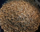 Foto del paso 1 de la receta: Granola casera de frutos secos