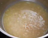 Foto del paso 5 de la receta: Risotto de guisantes con sabor a Asturias