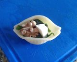 Foto del paso 3 de la receta: Conchiglioni Italia
