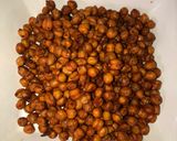 Foto del paso 3 de la receta: Garbanzos crujientes en comino👌👌