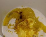Foto del paso 1 de la receta: Budín de arándanos