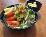 Soto Ayam langkah memasak 9 foto