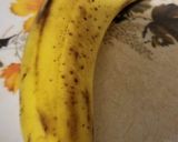 Foto del paso 1 de la receta: Postre de peras y bananas light