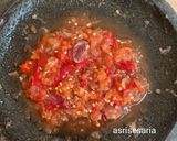 Foto langkah ke 4 dari resep Telur Bulat Balado.