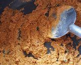 A picture of step 8 of Kaari Chawal.