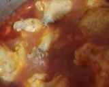 A picture of step 7 of Chicken Wing Stew.