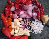 Foto langkah ke 2 dari resep Sayur Lodeh Labu Siam Pedas (Lontong Sayur).