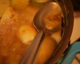 Foto del paso 3 de la receta: Caldito de Pollo