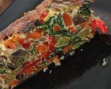 Foto del paso 12 de la receta: Budín de vegetales